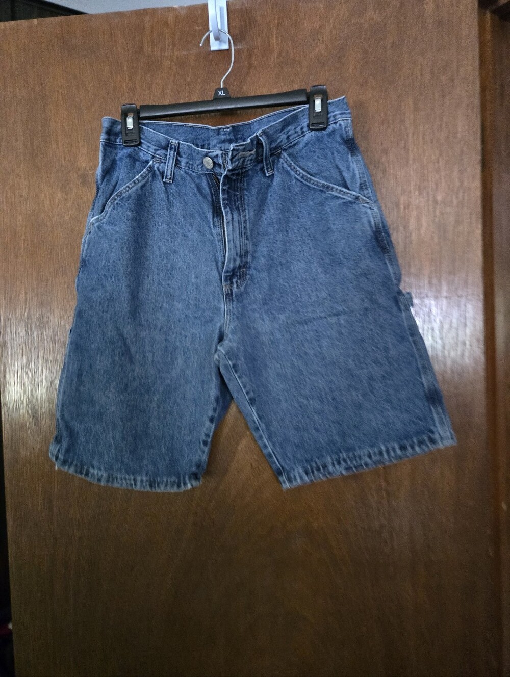 Mens Jean Shorts